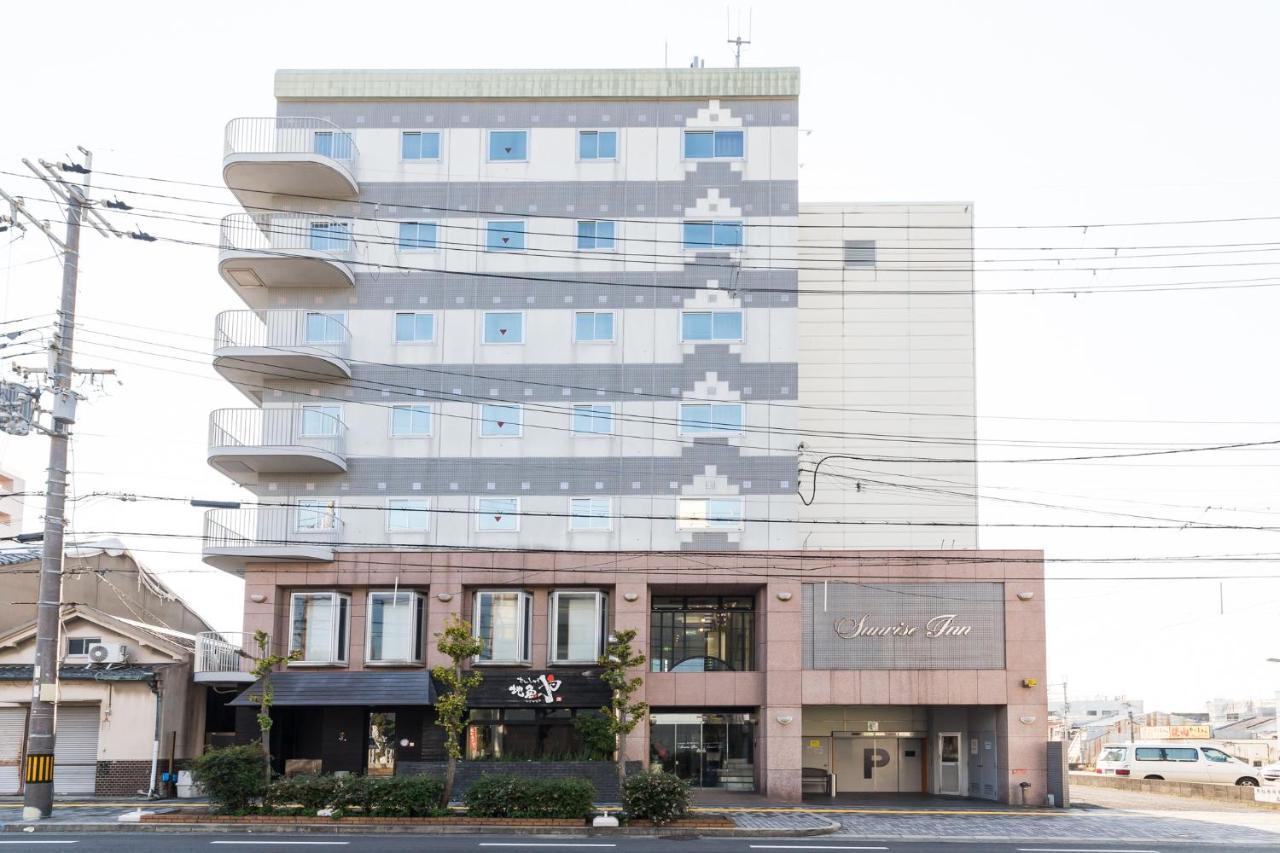 Hotel Sunrise Inn Kaizuka Zewnętrze zdjęcie