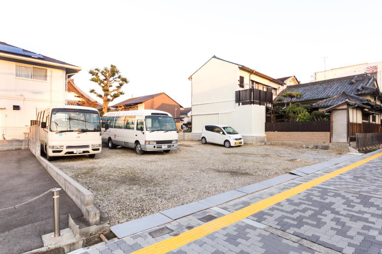 Hotel Sunrise Inn Kaizuka Zewnętrze zdjęcie