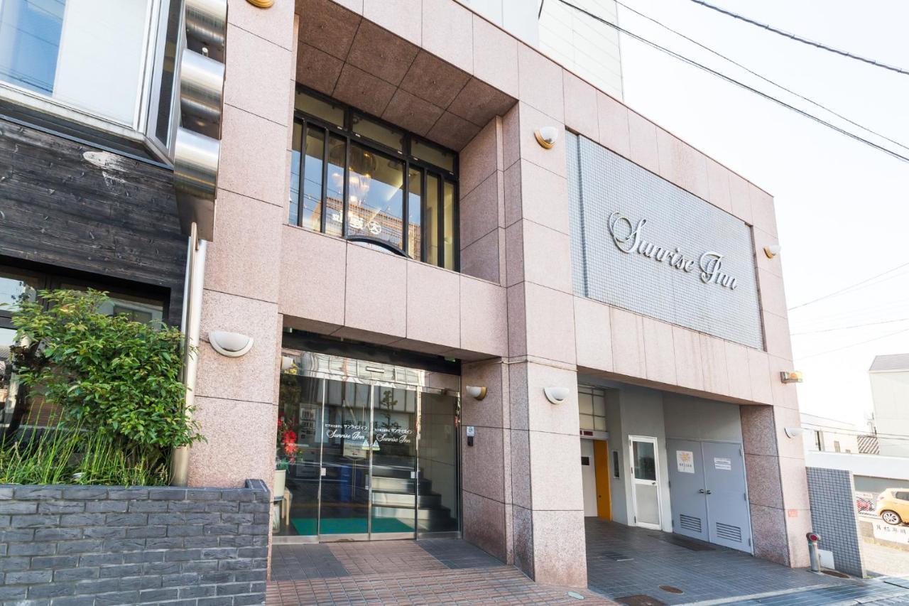 Hotel Sunrise Inn Kaizuka Zewnętrze zdjęcie