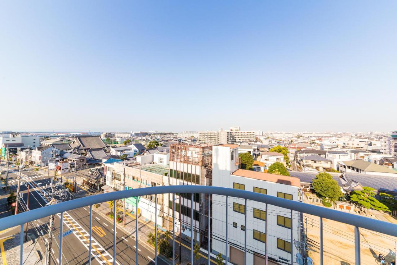 Hotel Sunrise Inn Kaizuka Zewnętrze zdjęcie